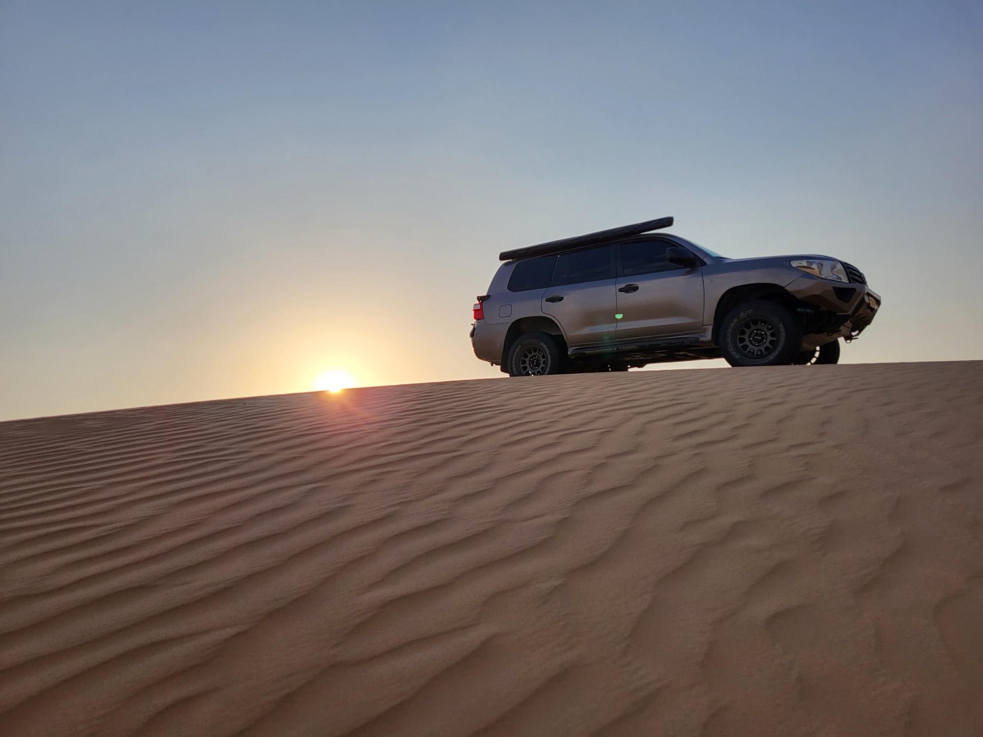 Wahiba Sands