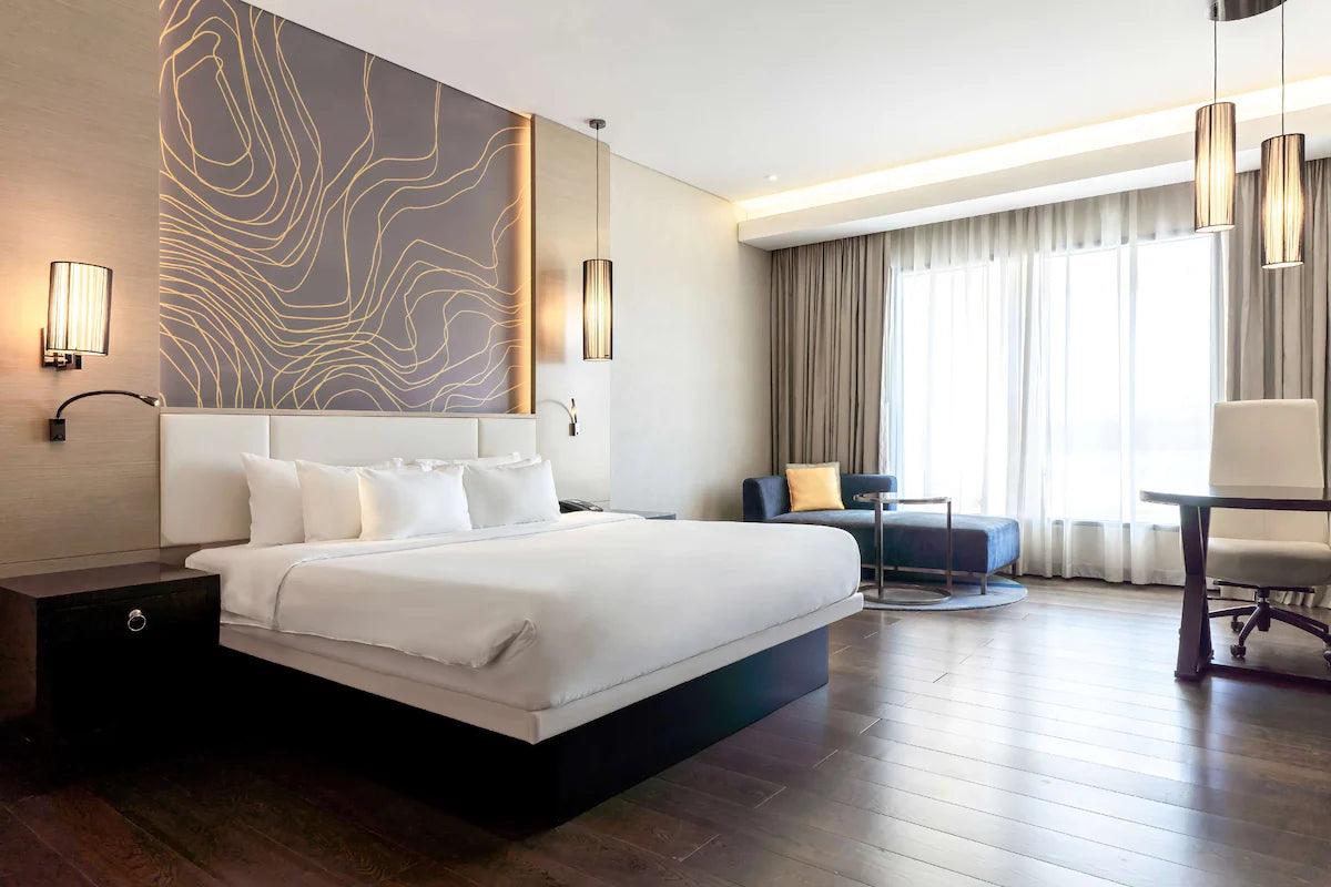 Superior-Zimmer der Radisson Collection in Muscat