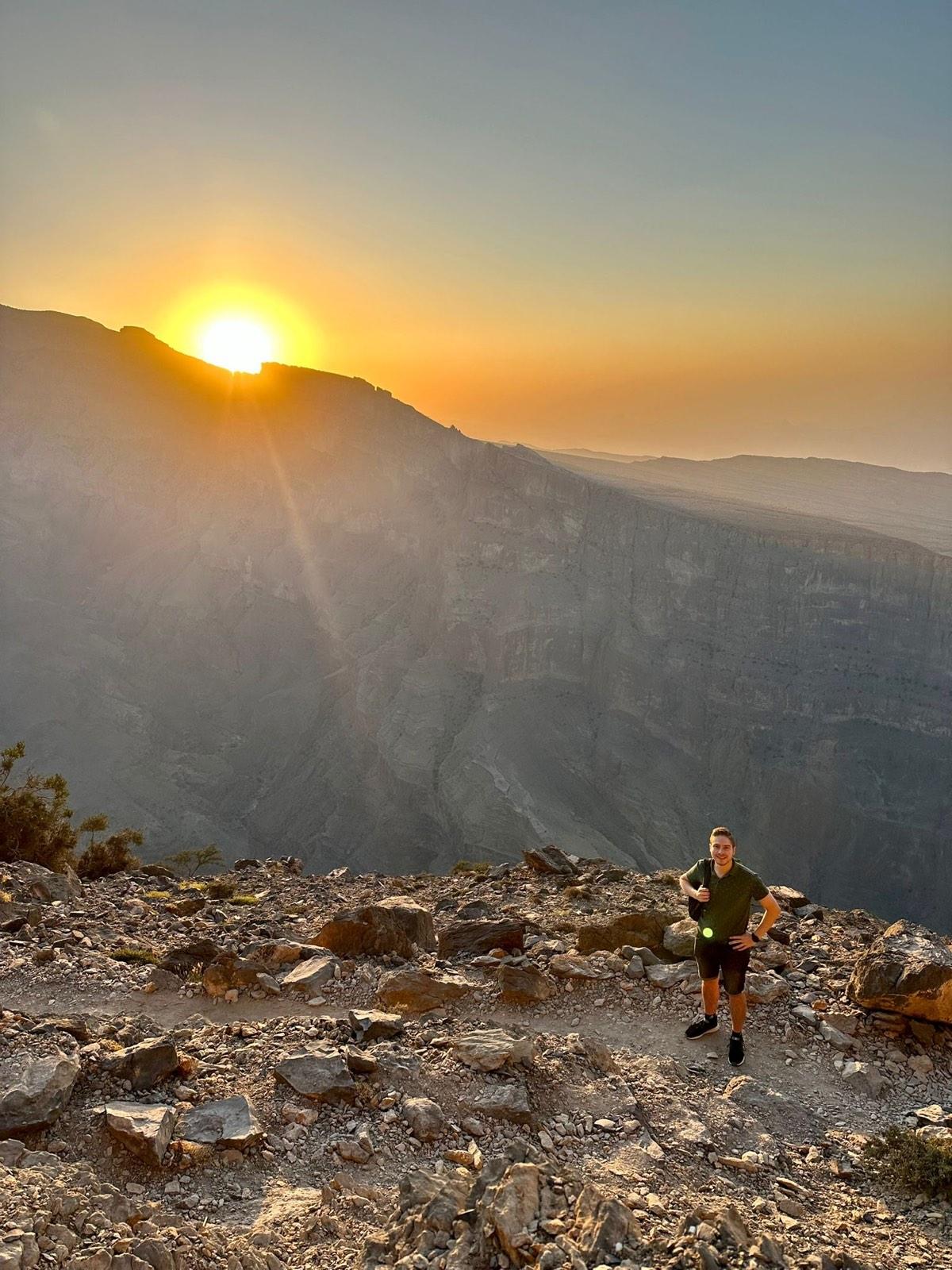 Grand Canyon des Orients