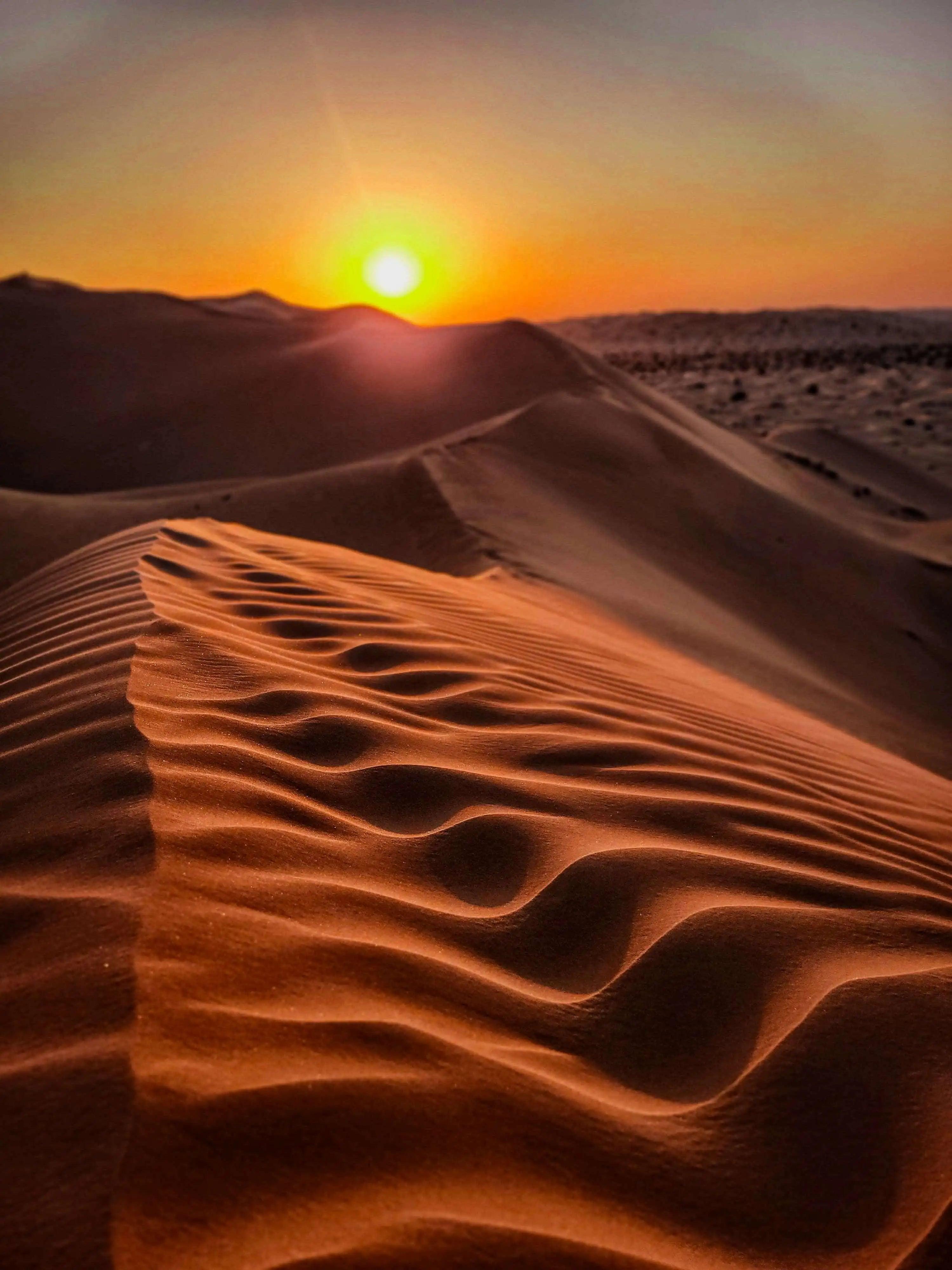 Nizwa und die Wahiba-Wüste