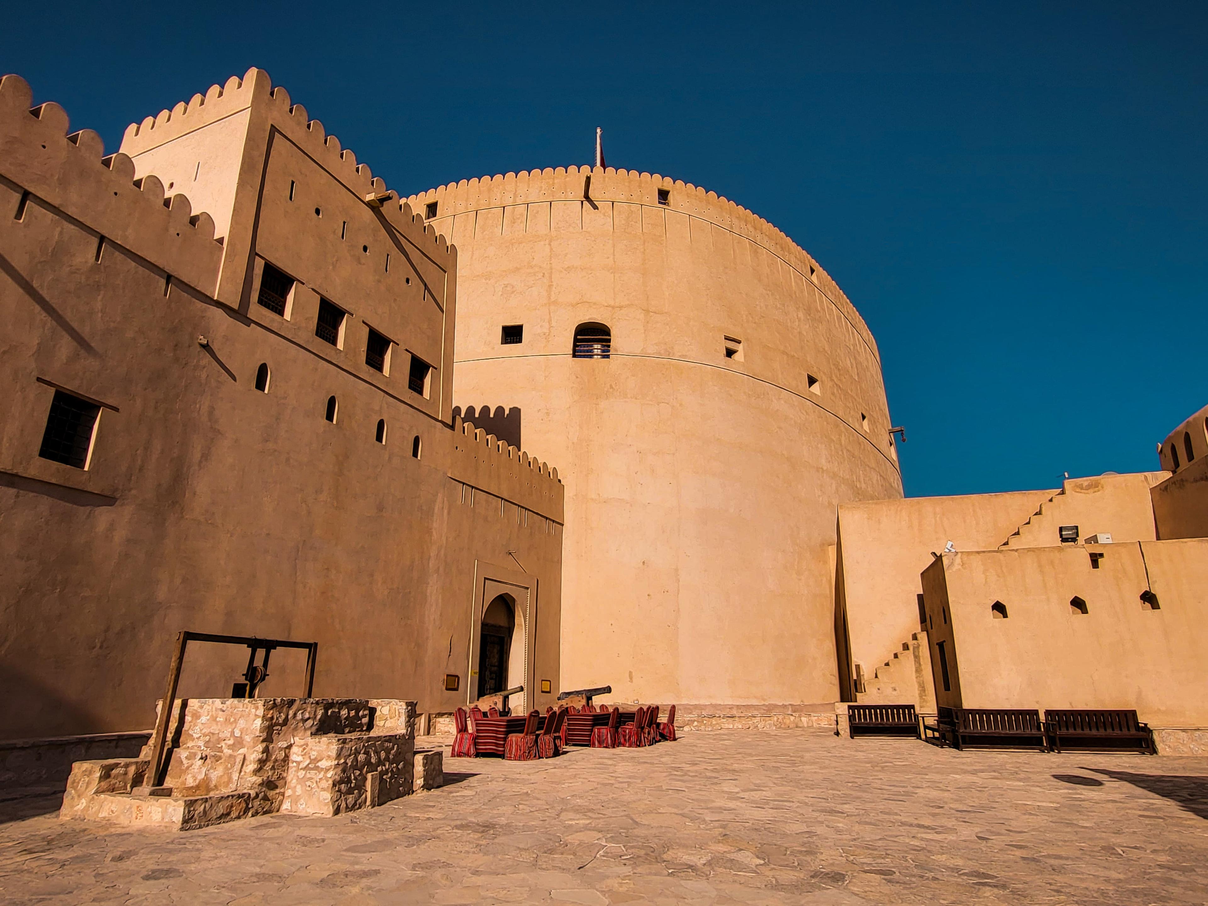 Nizwa: Tradition trifft Zeitgeist