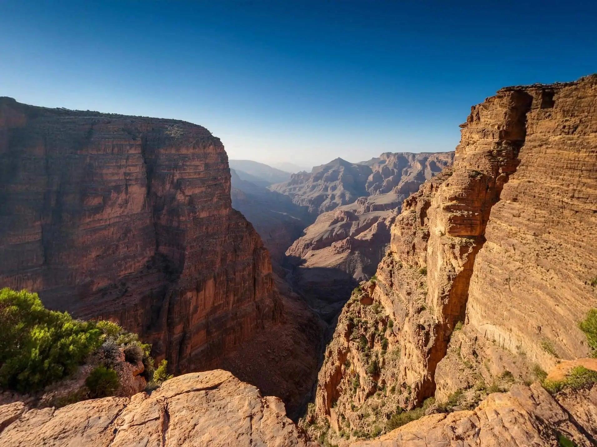 7 Tage | Das Beste von Oman – Wüste & Berge
