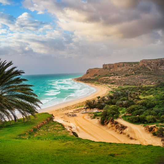 Salalah: das grüne Paradies im Süden Omans, das Sie nicht verpassen sollten