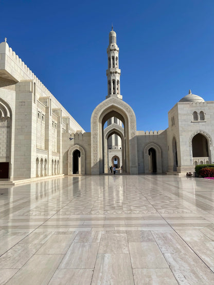 14-tägige Oman Rundreise – Von Muscat nach Salalah