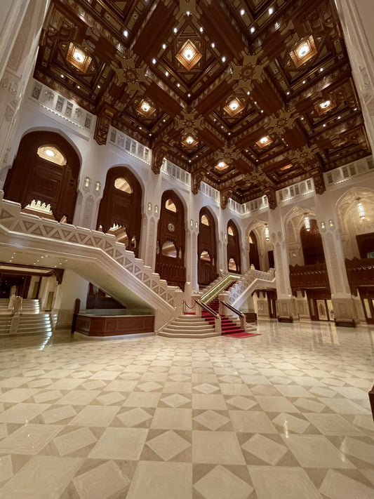 14-tägige Oman Rundreise – Von Muscat nach Salalah