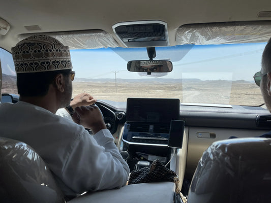 14-tägige Oman Rundreise – Von Muscat nach Salalah